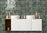 Tetra Pavilion Irish Moss Gloss Wall Tile 130x130