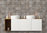 Tetra Pavilion Armour Satin Matt Wall Tile 130x130