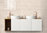 Tetra Midan Bisque Gloss Wall Tile 130x130