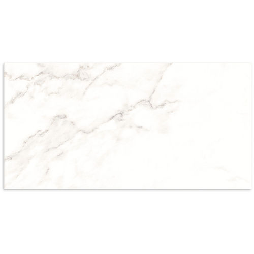 Galaxy Calacatta Gold Gloss Wall Tile 300x600