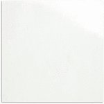 Olvera Bright White Polished Floor Tile 600x600