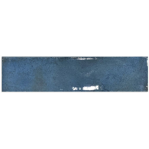 Memory Cobalt Blue Gloss Tile 60x250