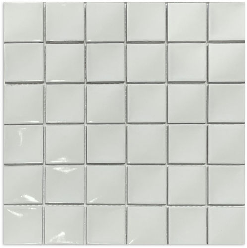 Glamour Pearl Gloss Mosaic 47x47