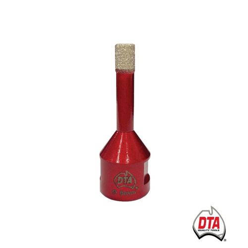 Tornado Dry Cut Drill Bit 8mm