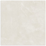 Elegance White Matt Tile 600x600