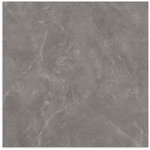 Elegance Dark Grey Polished Tile 600x600
