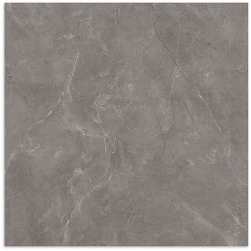 Elegance Dark Grey Polished Tile 600x600