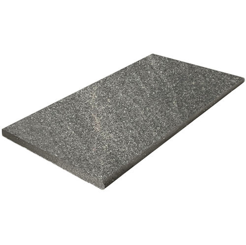 River Stone Dark Grey Bullnose 300x600 (20mm Thick)