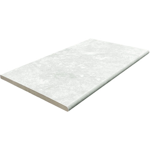 Timeless White Bullnose 400x600 (20mm Thick)