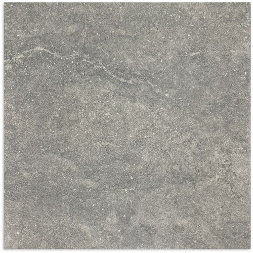 Essential Stone Charcoal Matt Tile 450x450