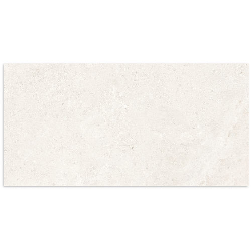 Trend White Matt Non-Rectified Tile 300x600