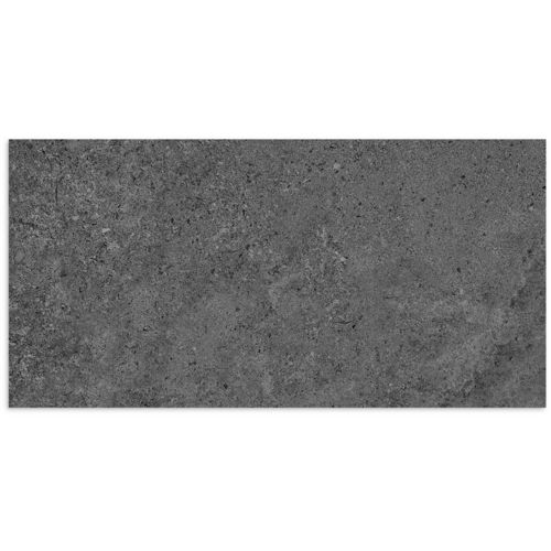 Trend Charcoal Matt Non-Rectified Tile 300x600
