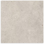 Trend Greige External Non-Rectified Tile 450x450