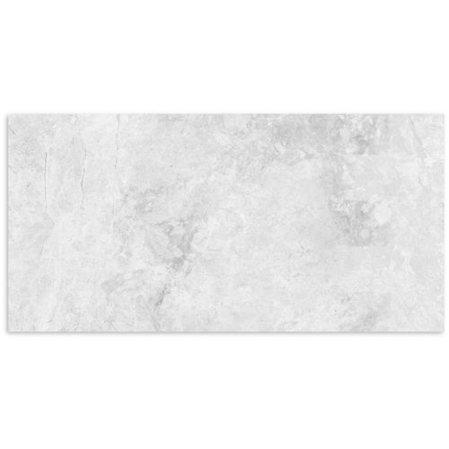Tundra White Lappato Tile 600x1200