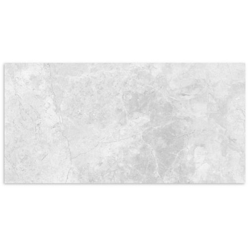 Tundra White Matt Smooth Grip Tile 300x600