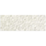 Nest Restful White Wall Tile 350x1000