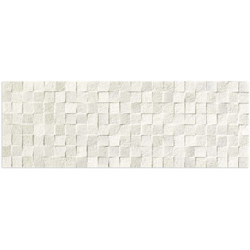 Nest Restful White Wall Tile 350x1000