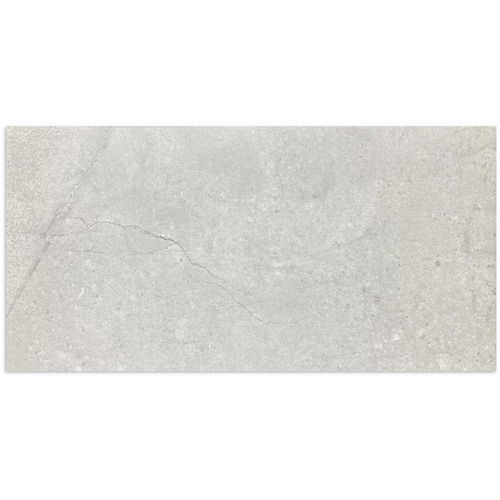 Courtyard Sterling Matt Tile 300x600