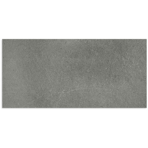 dGinostra Charcoal Matt R11 Tile 300x600