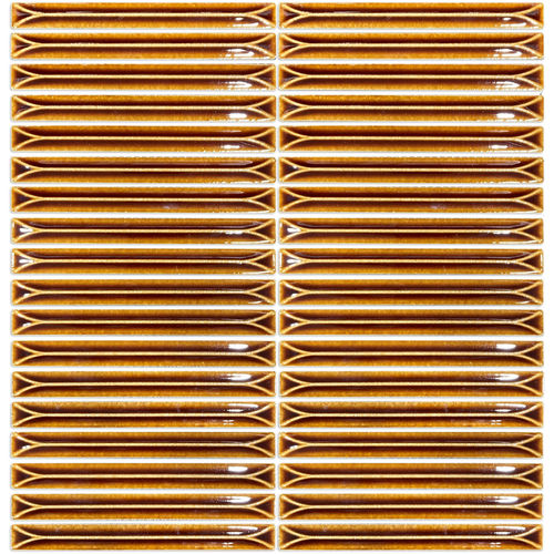 Ukibori Autumn Terracotta Gloss 15x145mm