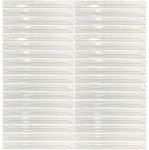 Ukibori White Gloss 15x145mm