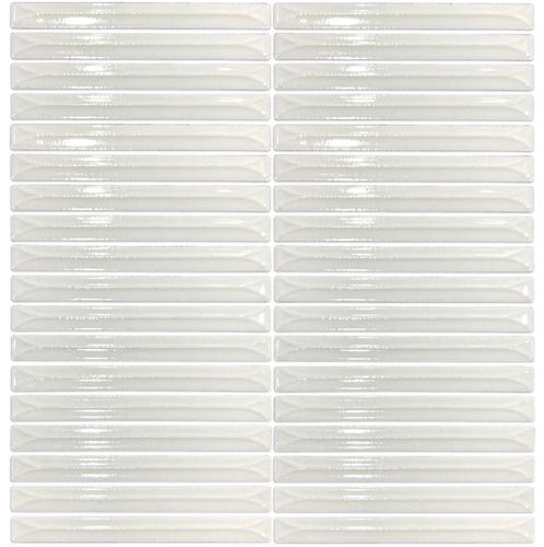 Ukibori White Gloss 15x145mm