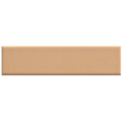 Pequeno Terracotta Clay Satin Wall Tile 50x200