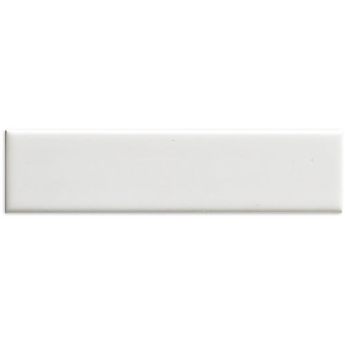 Pequeno Bianco White Satin Wall Tile 50x200