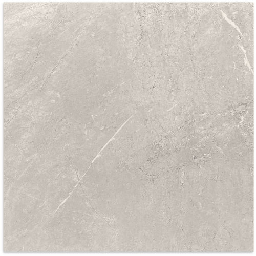 Element Lux Light Grey Lappato Tile 600x600