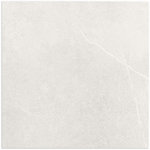 T-Stone White Matt Tile 450x450