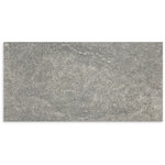 Essential Stone Charcoal Matt Tile 300x600