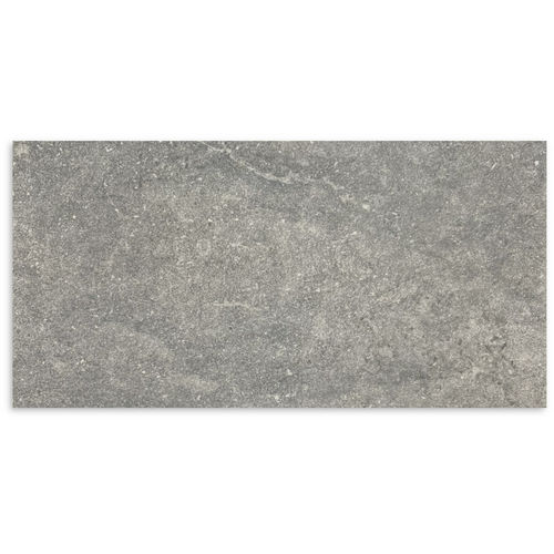 Essential Stone Charcoal Matt Tile 300x600