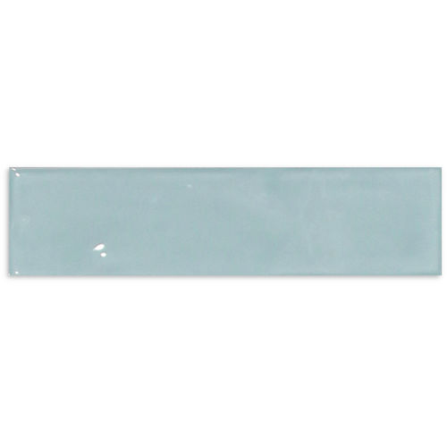 Pasha Turquoise Gloss Wall Tile 75x300