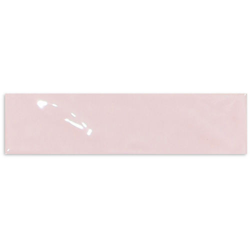 Pasha Rosewater Gloss Wall Tile 75x300