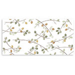 Folio Young Birch Sprout (Satin) Wall 300x600