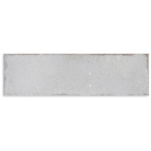 Hackney Pearl White Gloss Wall 69x240