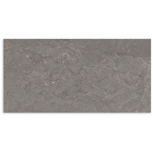 Time Stone Dark Grey Lappato Tile 300x600