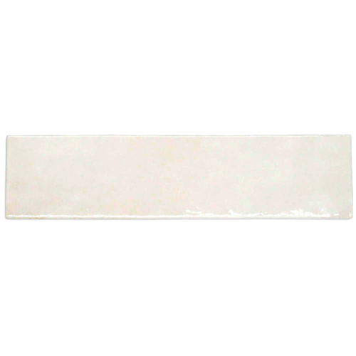 Bricks Off White Glossy Wall Tile 60x246