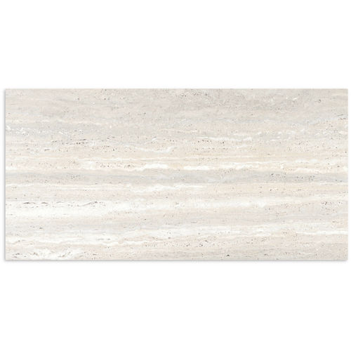 Dorica Avorio White External Tile 600x1200