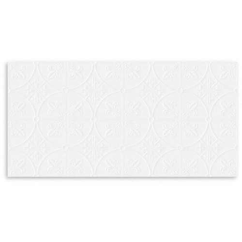 Infinity Brighton Cotton (Gloss) Wall Tile 300x600