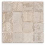 Tetra Odyssey Mudbrick Gloss Tile Mix 130x130