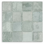 Tetra Odyssey Gumleaf Gloss Tile Mix 130x130