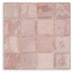Tetra Odyssey Pink Salt Gloss Tile Mix 130x130