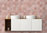Tetra Odyssey Pink Salt Satin (Matt) Tile Mix 130x130