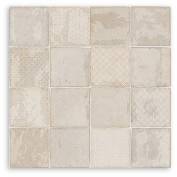 Tetra Odyssey Sesame Gloss Tile Mix 130x130