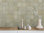 Silhouette Ringlet Spanish Olive Gloss Wall Tile 130x130