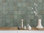 Silhouette Ringlet Irish Moss Gloss Wall Tile 130x130