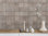 Silhouette Gyre Colt Gloss Wall Tile 130x130