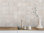 Silhouette Ringlet Goosedown Satin (Matt) Wall Tile 130x130