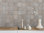 Silhouette Ringlet Armour Satin (Matt) Wall Tile 130x130